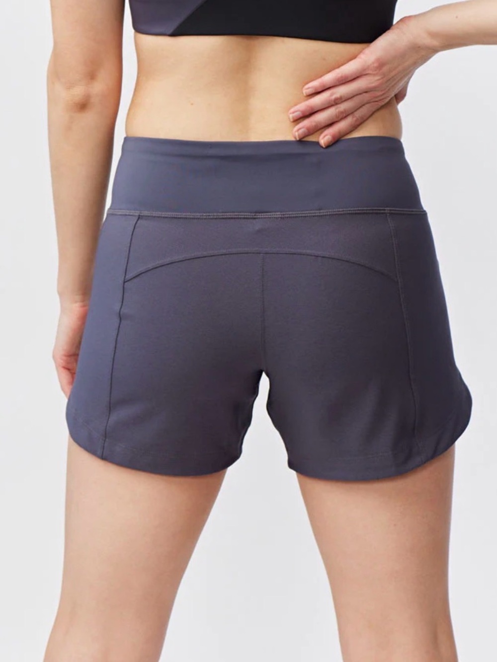 Goal Five Excel Women’s Shorts,Size S,Made in Canada,Stretch - Picture 3 of 7